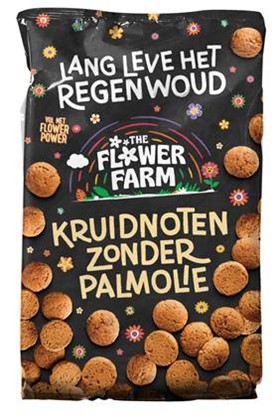 kruidnoten zonder palmolie