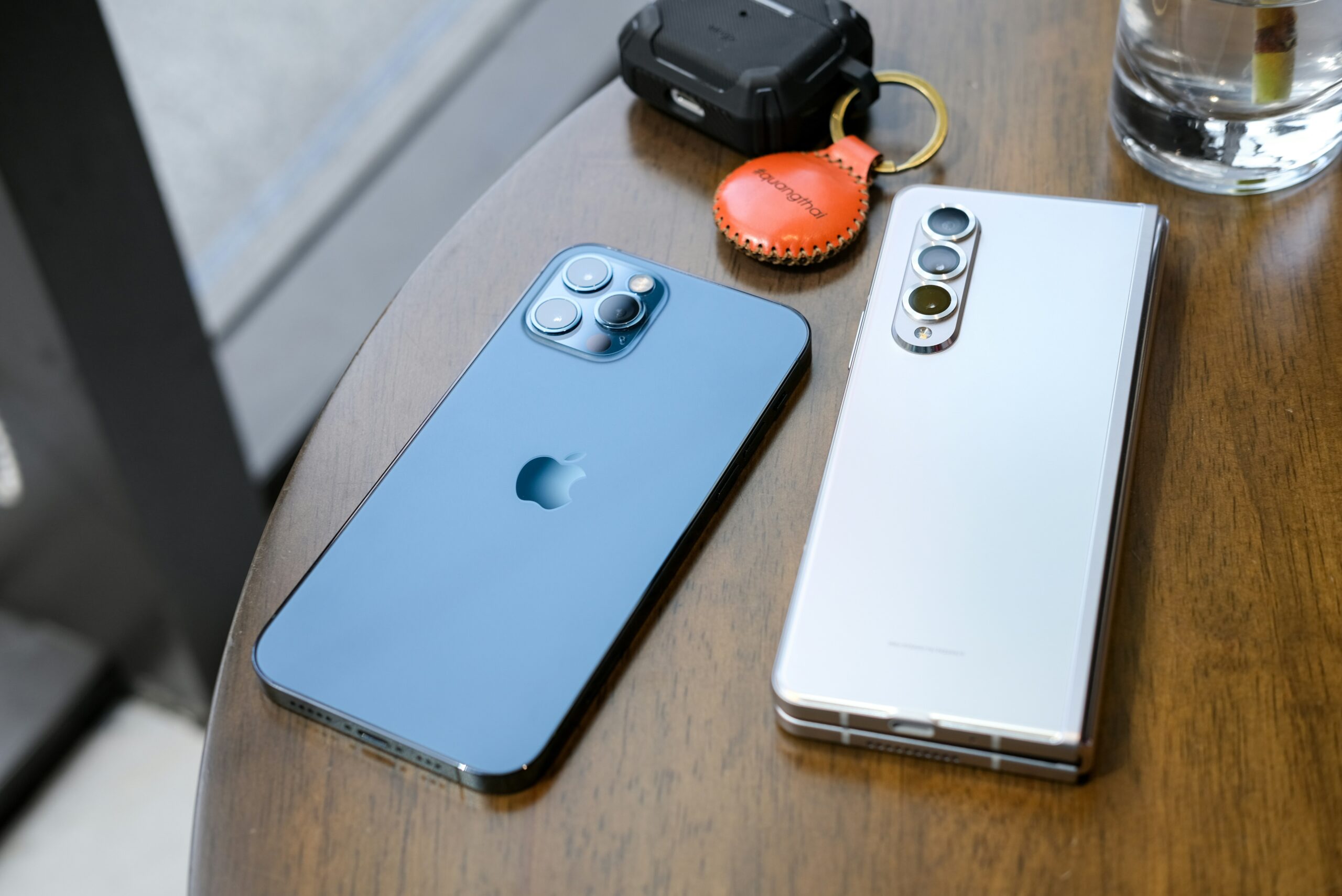 Effectief Samsung en Apple vergelijken voor zakelijke aankopen