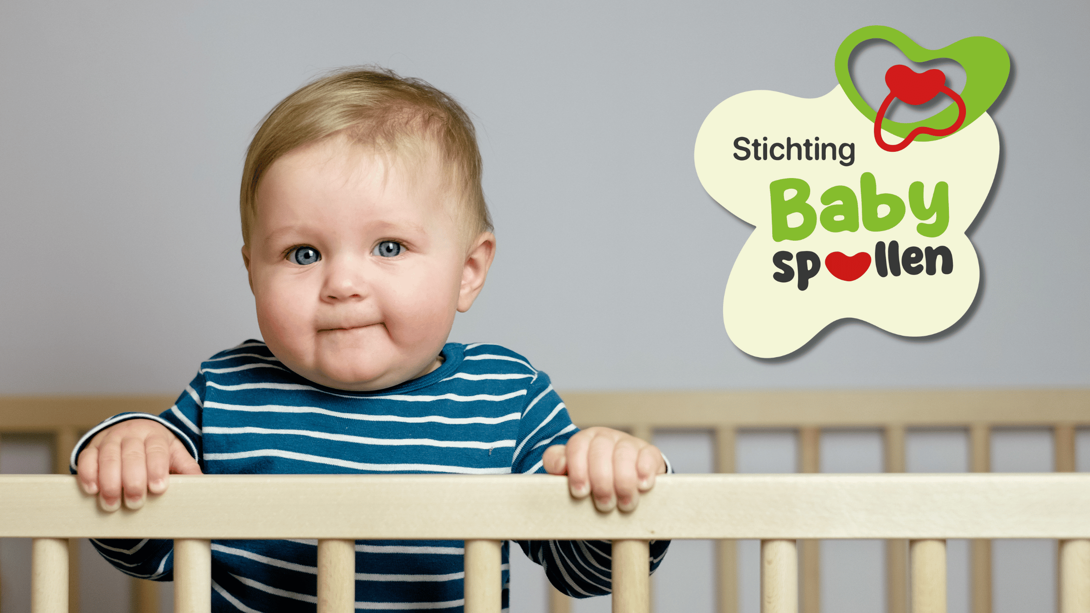 Babyspullenbank van Stichting Babyspullen