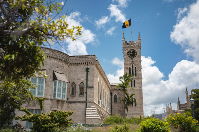 Parliament Building Bridgetown