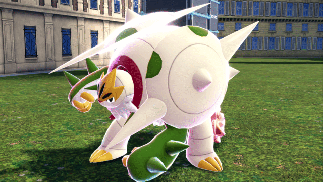 Legends Z-A Mega Dimension aankondiging