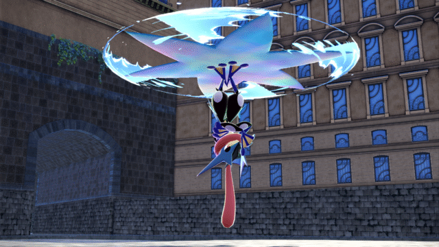Legends Z-A Mega Dimension aankondiging
