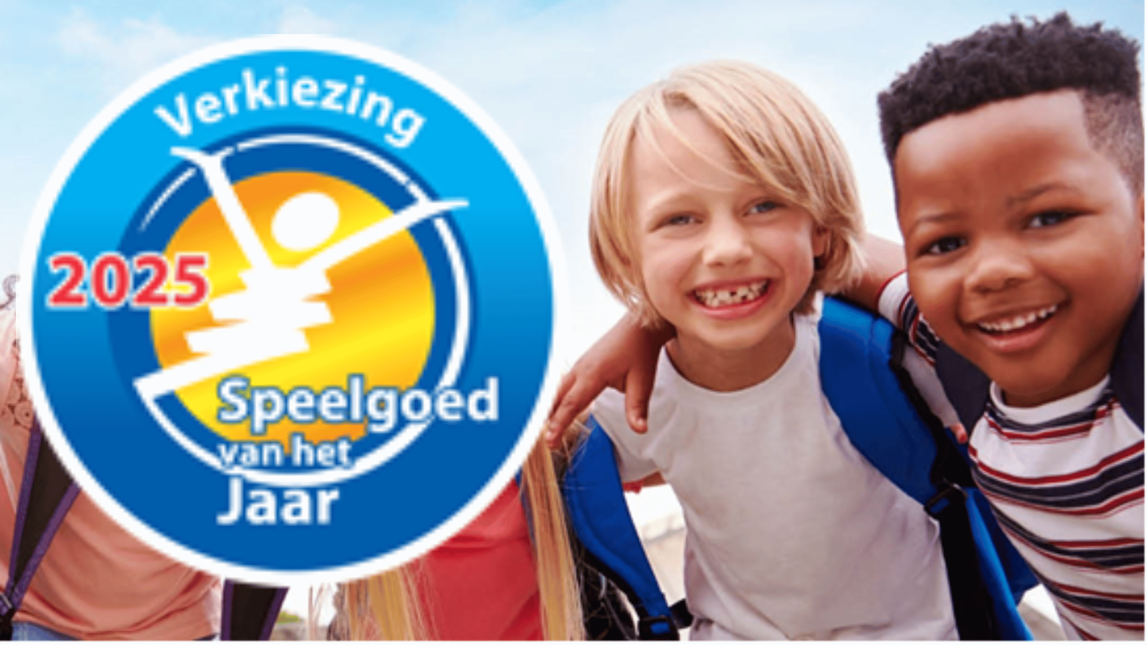 Speelgoed van het Jaar 2025