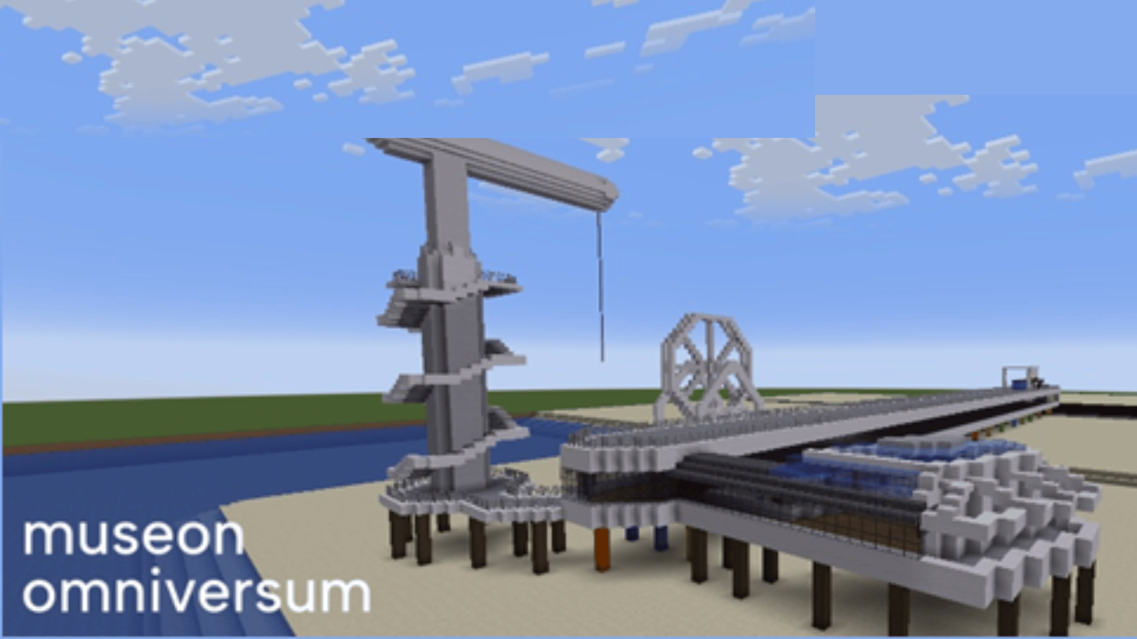 Kinderen doen mee aan Minecraft-workshop in Museon-Omniversum