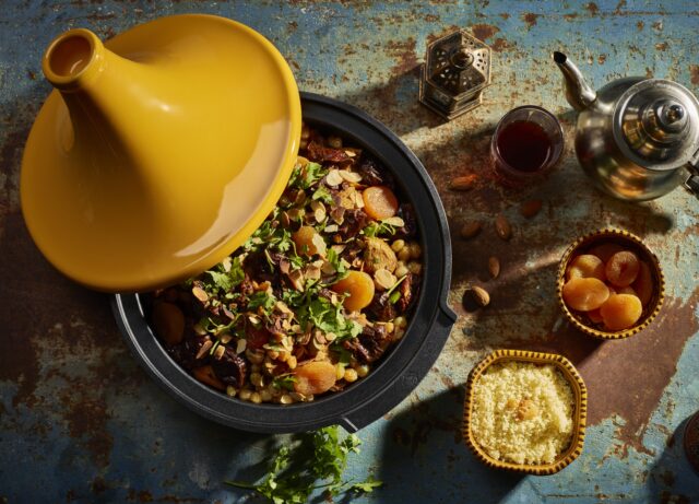 Atlas tajine van Peugeot