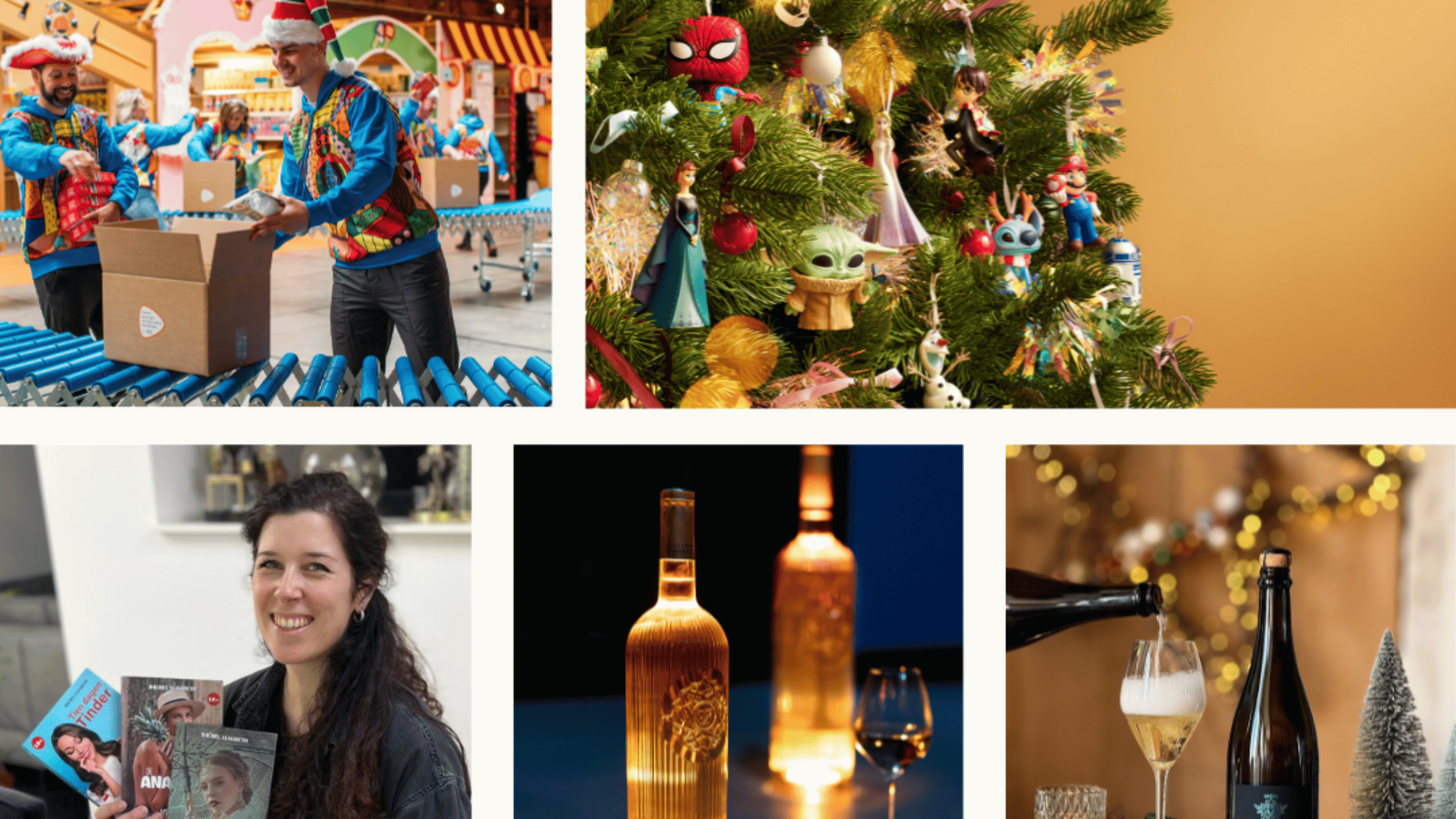 Cadeautips voor de feestdagen 2025