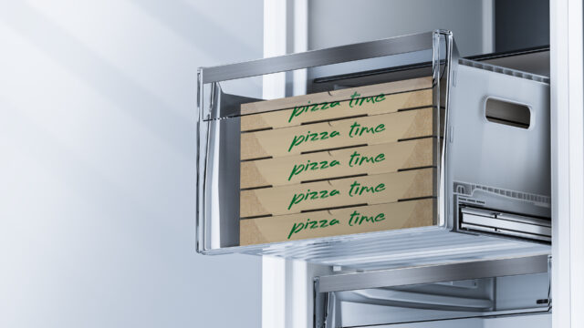 ETNA FreshBox-lade