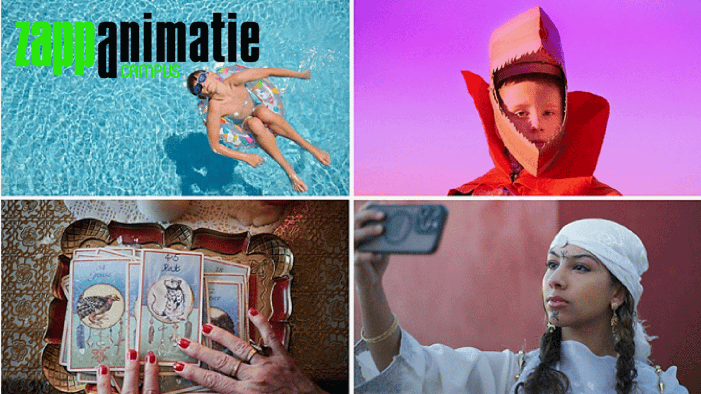 Zappdoc Campus jeugddocumentaires NPO 3