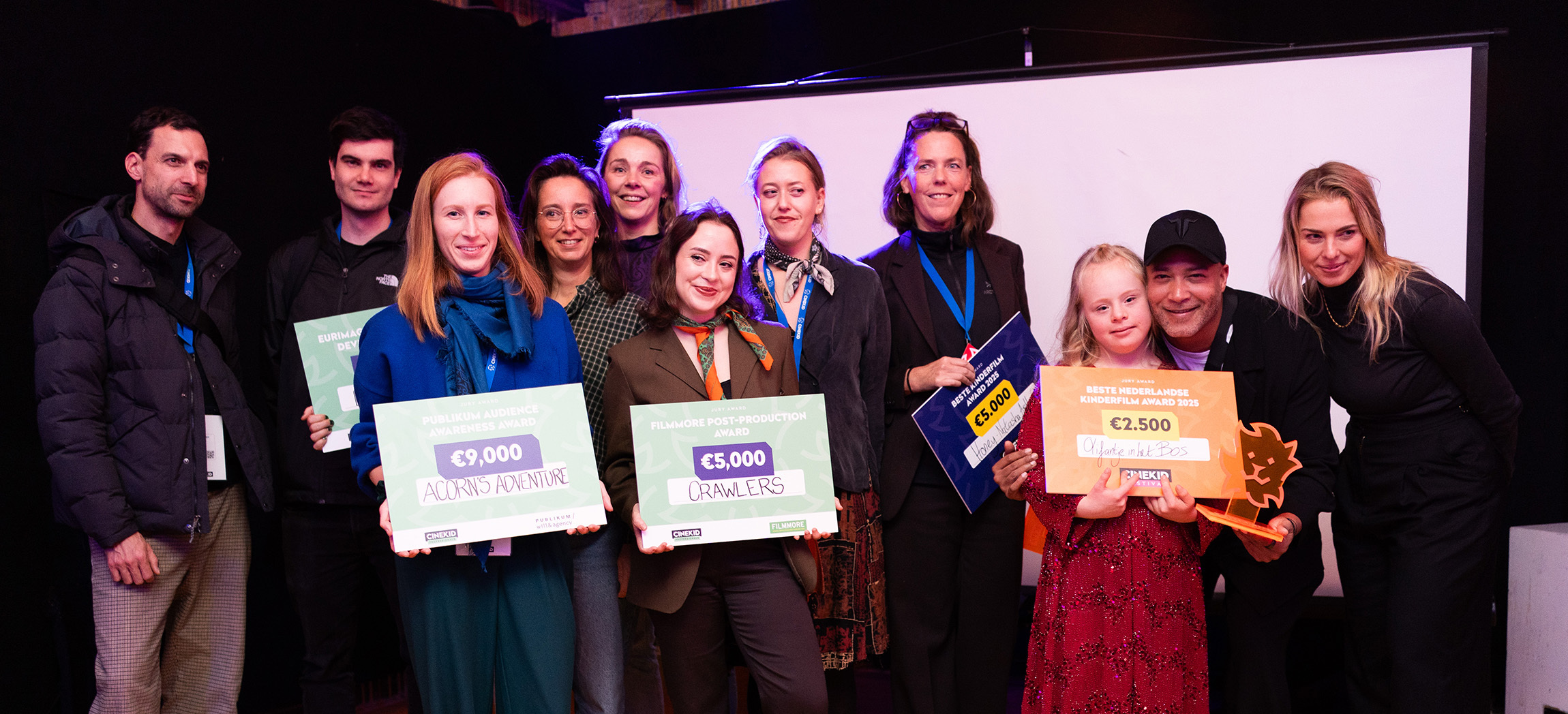 Cinekids Awards 2025