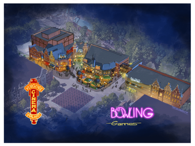 Plopsaland Plaza