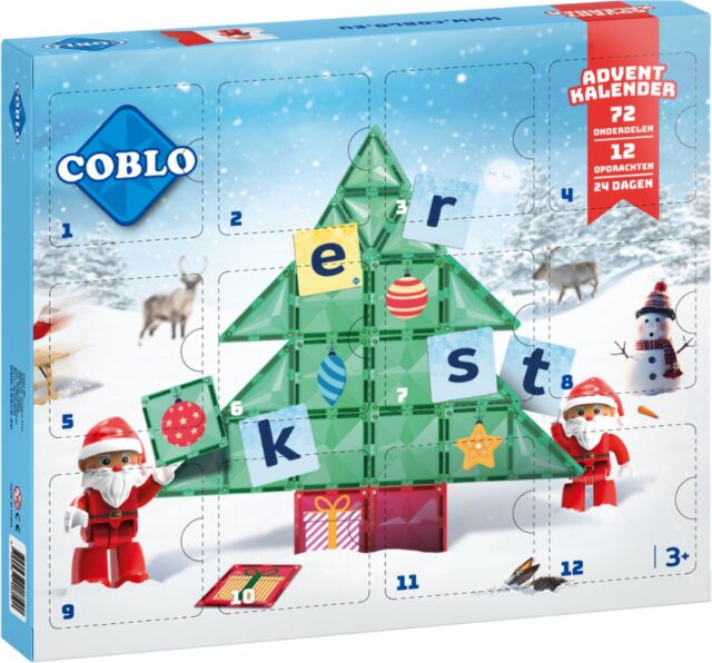 Coblo Adventskalender