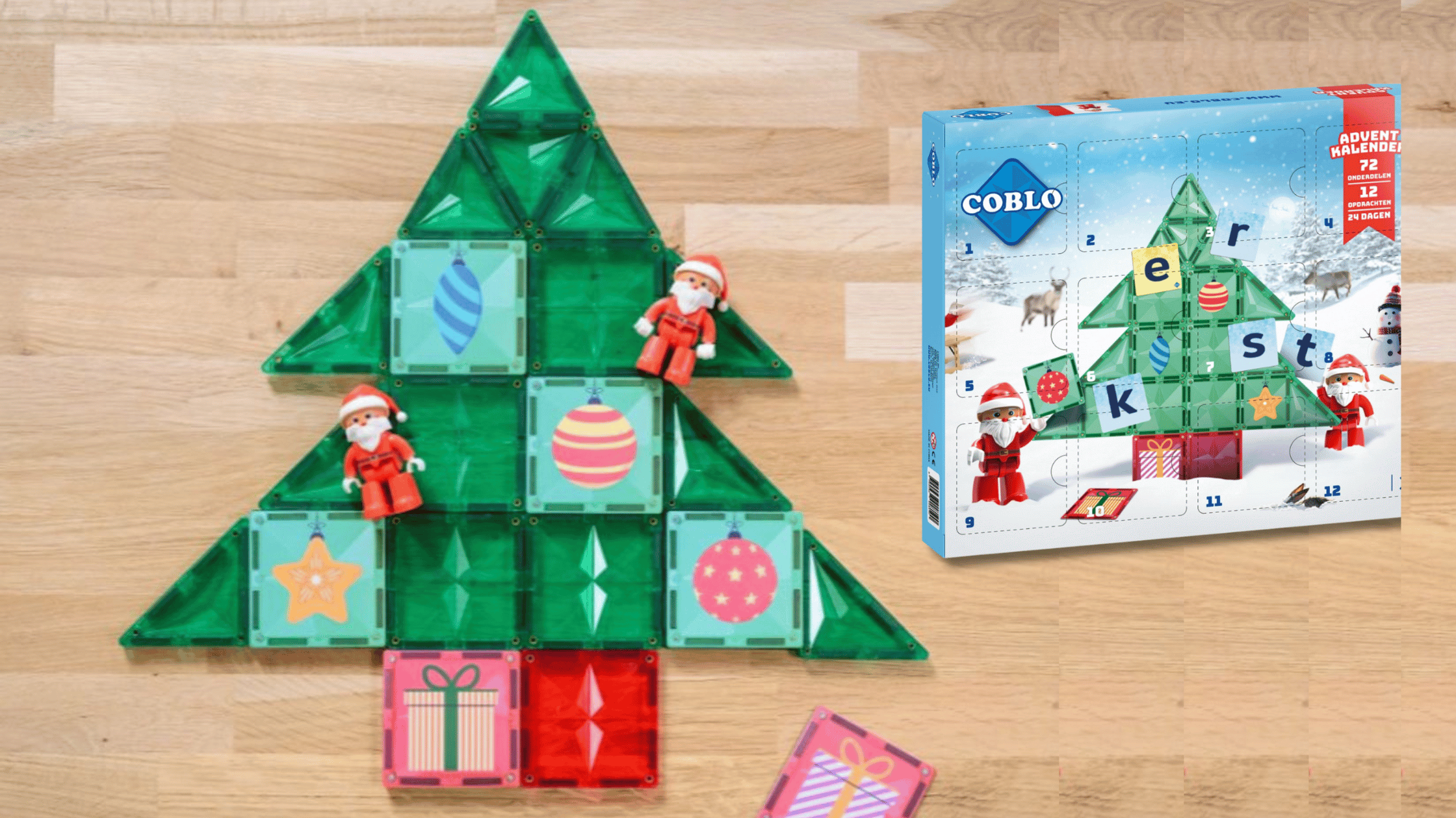 Coblo Adventskalender 2025
