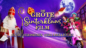 De Grote Sinterklaasfilm en de Verdwenen Verlanglijstjes