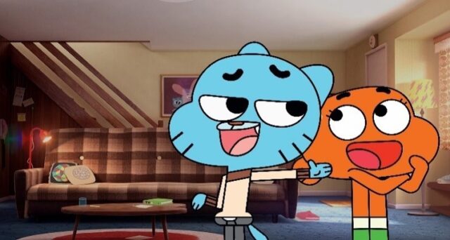 Gumball weekend Cartoon Network