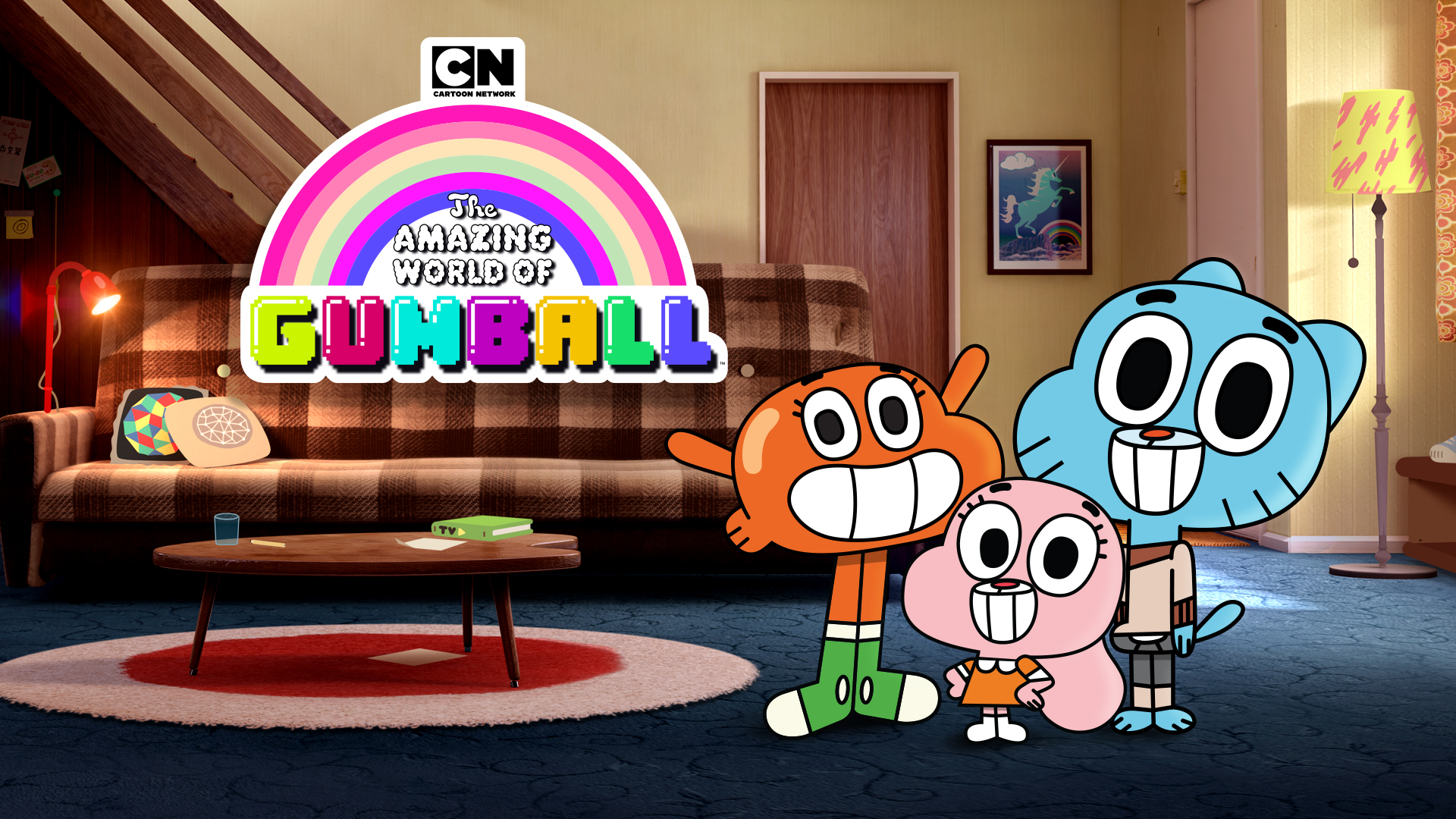 Gumball weekend Cartoon Network