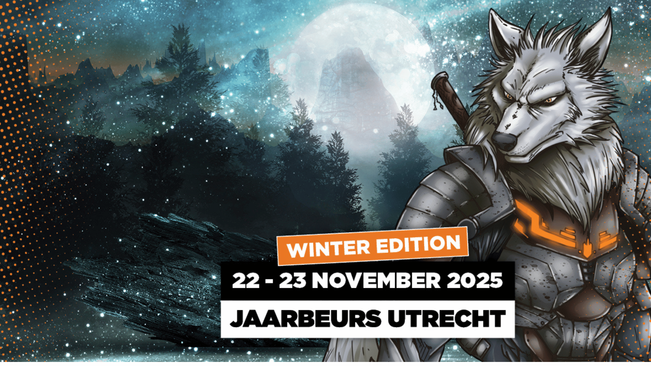 Heroes Dutch Comic Con 2025 Jaarbeurs Utrecht