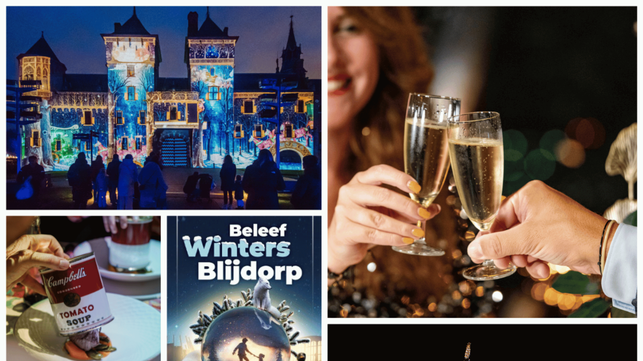 Winterse uitjes in Nederland 2025