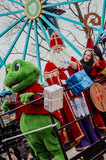 Duinrell Landgoed van Sinterklaas