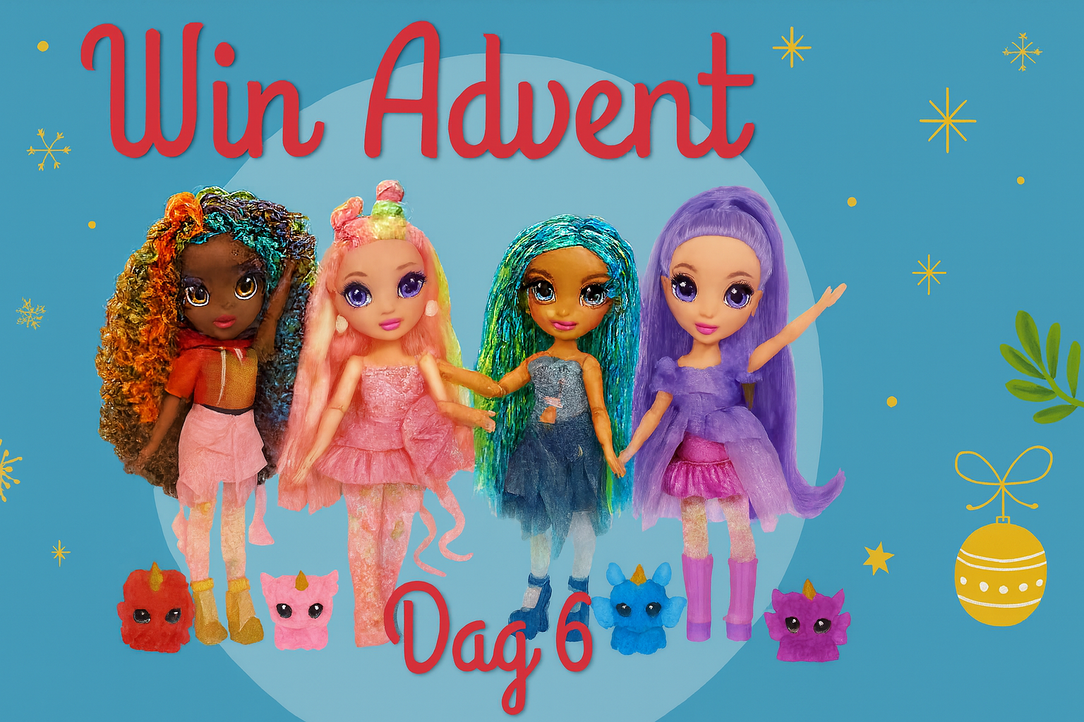 Rainbow High Shimmers pop met kleurrijk glitterslijm