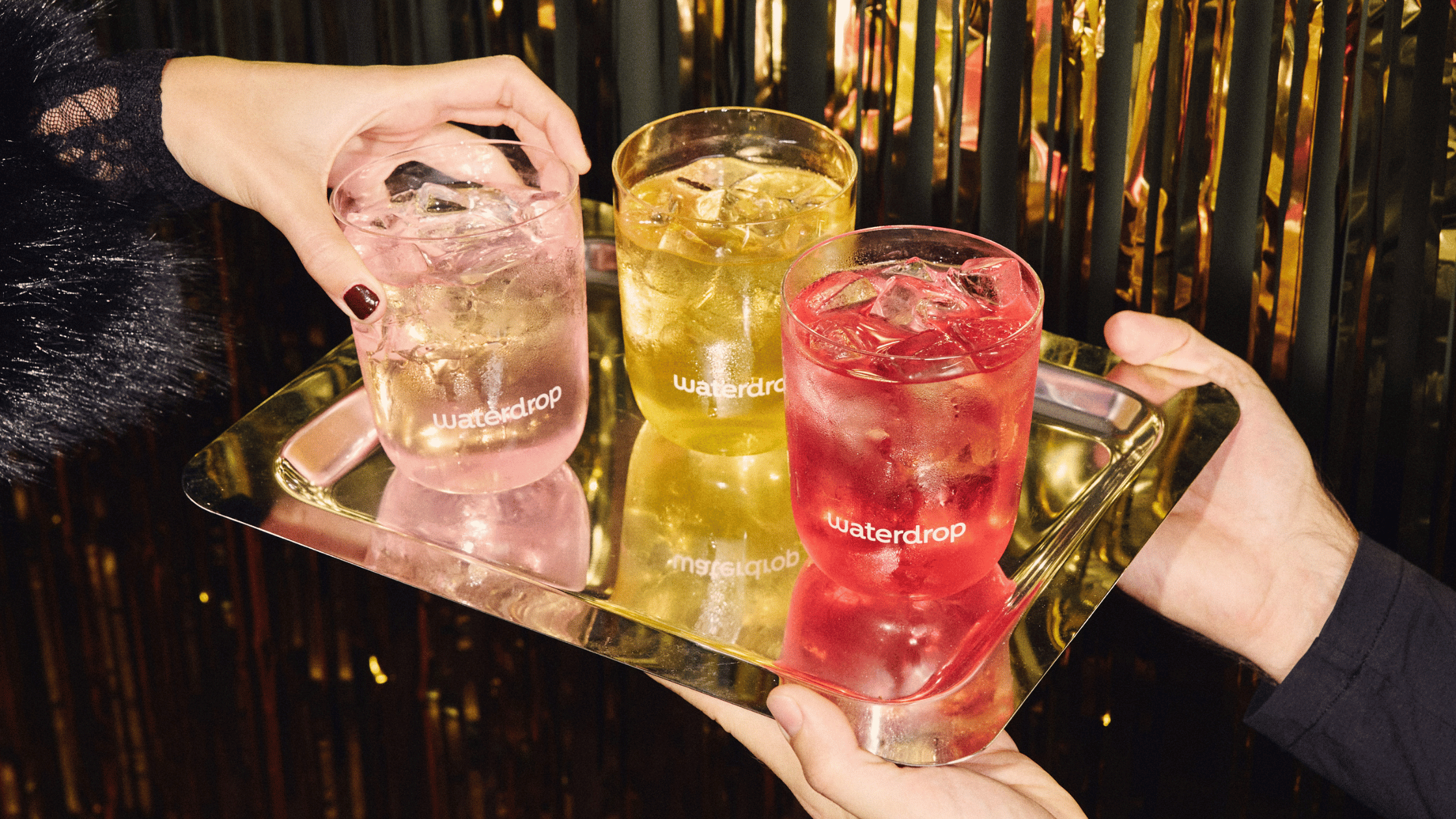 Dry January fris en bruisend