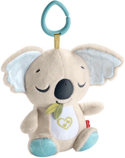 Fisher-Price Koala Knuffel voor Onderweg