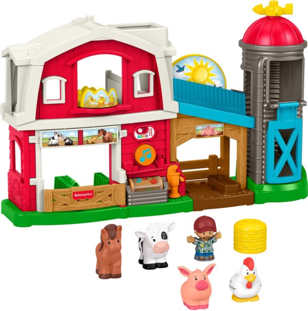 Fisher-Price Little People Boerderij