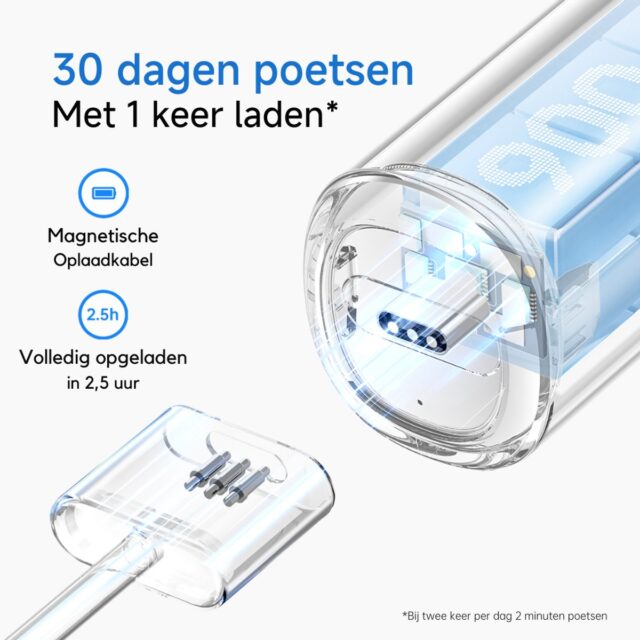 Laifen Wave Elektrische tandenborstel