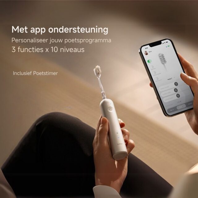 Laifen Wave Elektrische tandenborstel