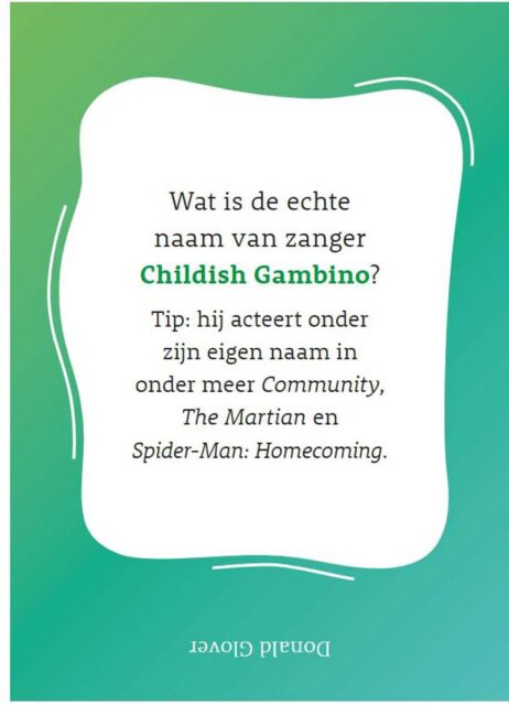 Let’s Quiz! Popmuziek