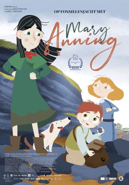 Mary Anning filmposter