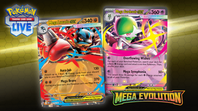 Pokémon Mega Evolution Boosters