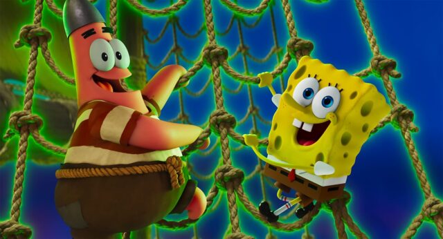 SpongeBob op Piratenpad still