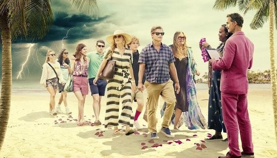 The White Lotus seizoen 1