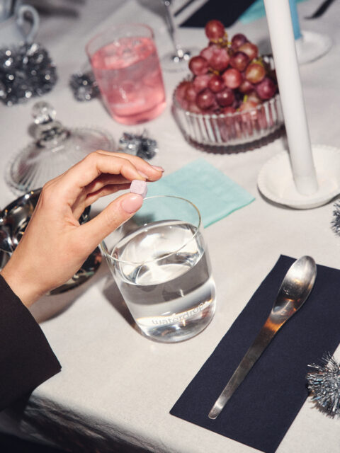 Dry January fris en bruisend