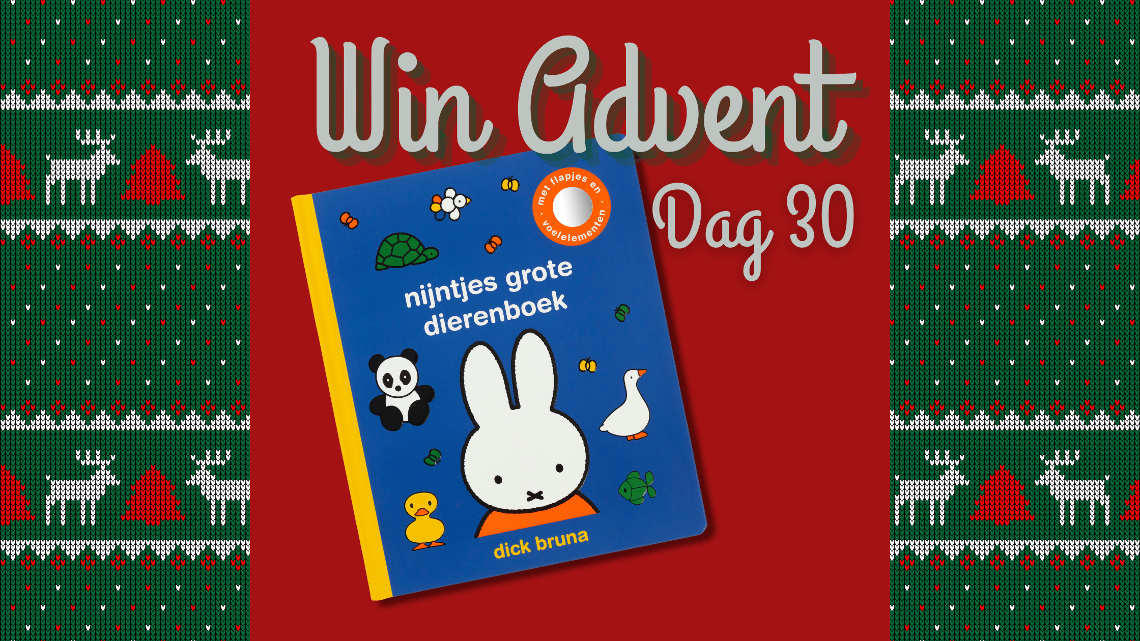 nijntjes grote dierenboek