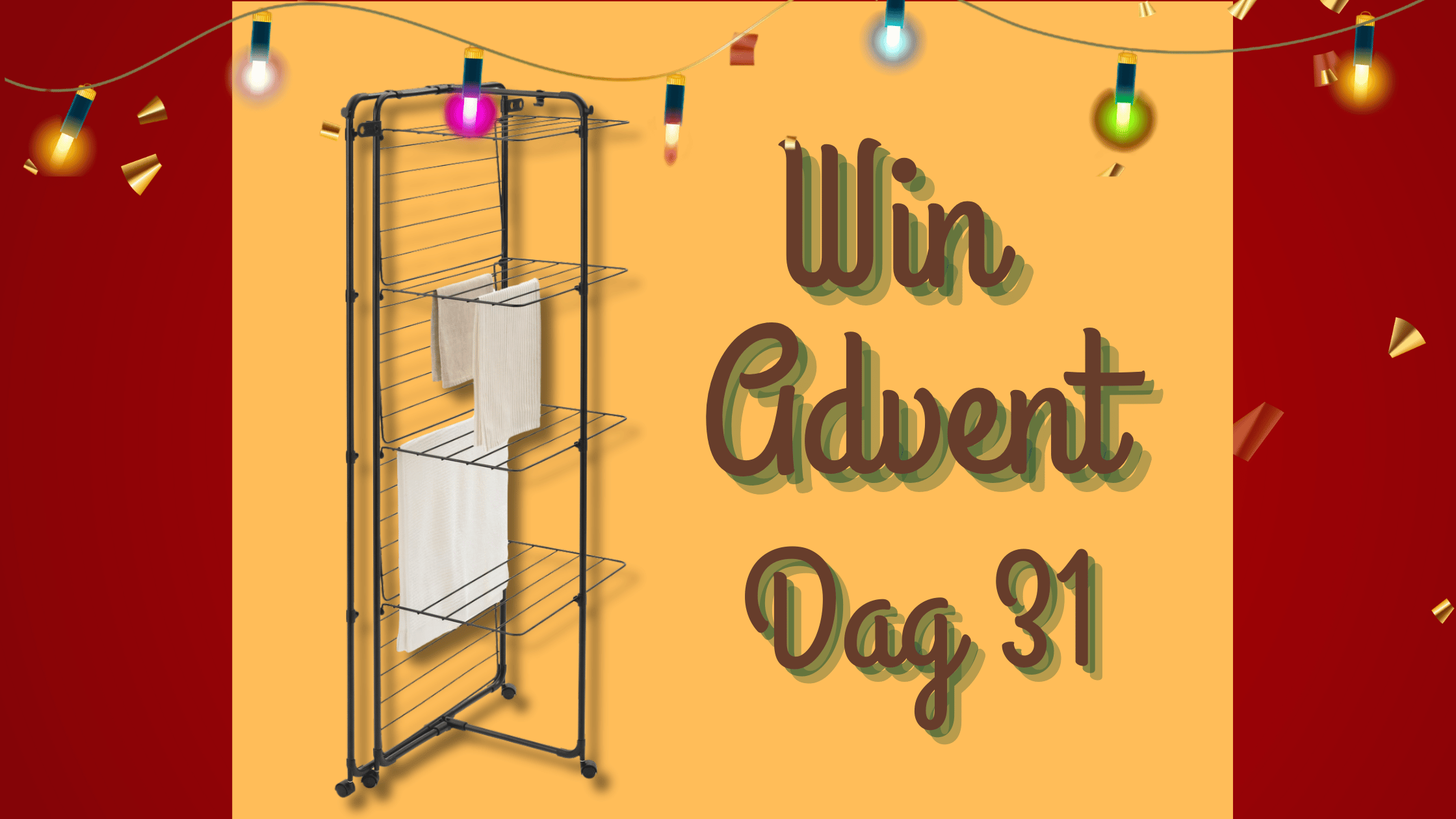 Brabantia HangOn droogtoren