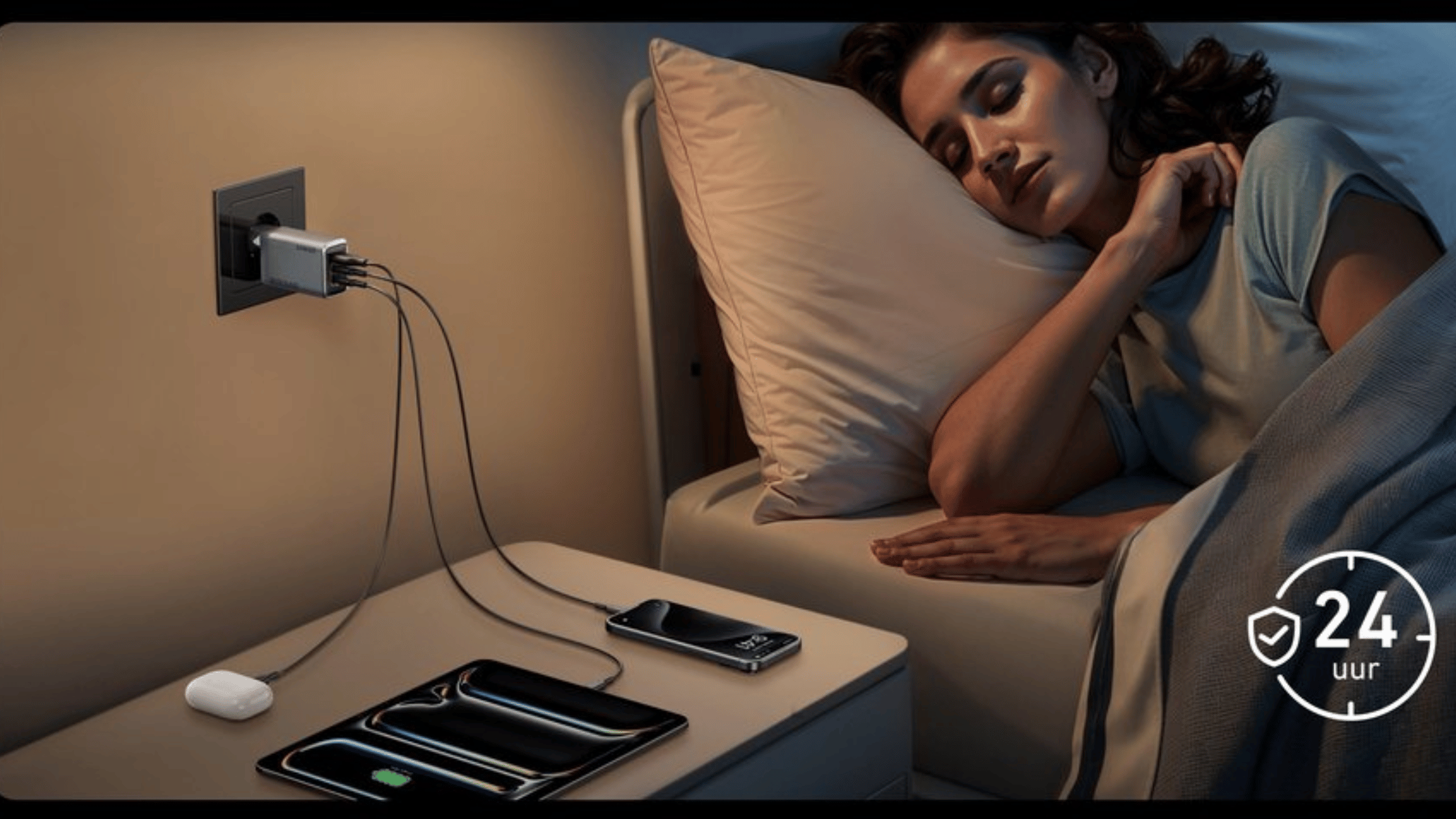 Anker Prime oplader 100W