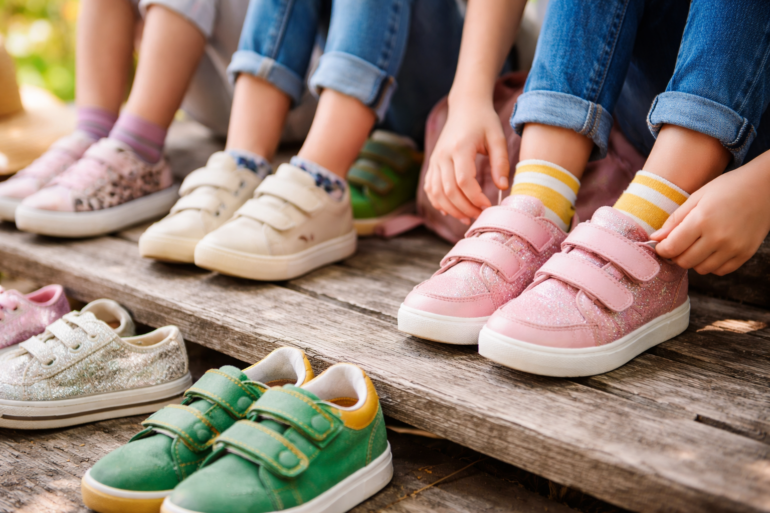 Zo kies je kinderschoenen waar je kind én jij blij van worden