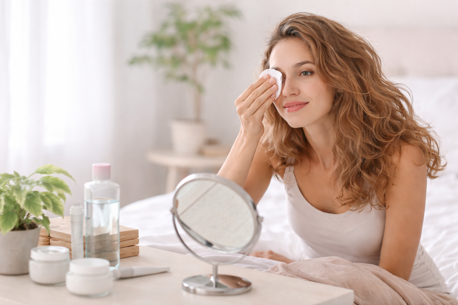 Gezonde ogen door aandacht voor ooghygiëne in het dagelijks leven