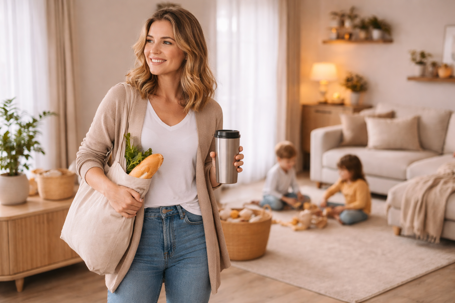 T-shirts die je outfit moeiteloos laten werken op drukke mama-dagen