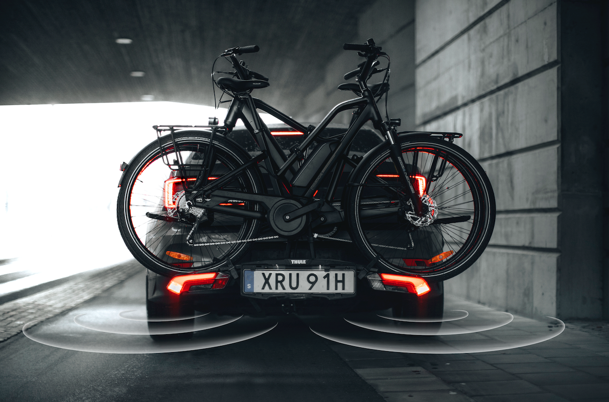 Thule Epos ParkSecure Fietsendrager