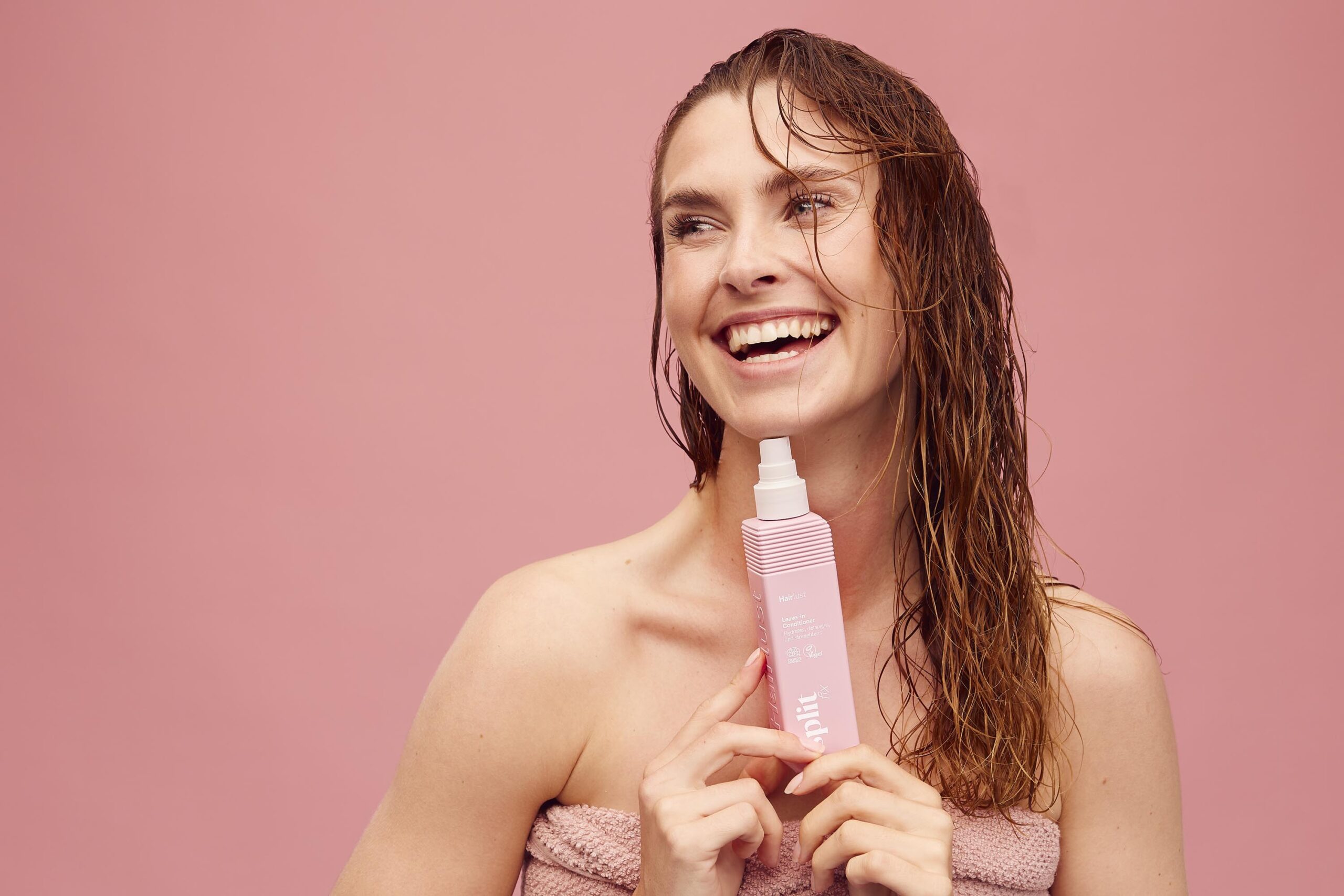 Zacht en sterk omgaan met kinderharen