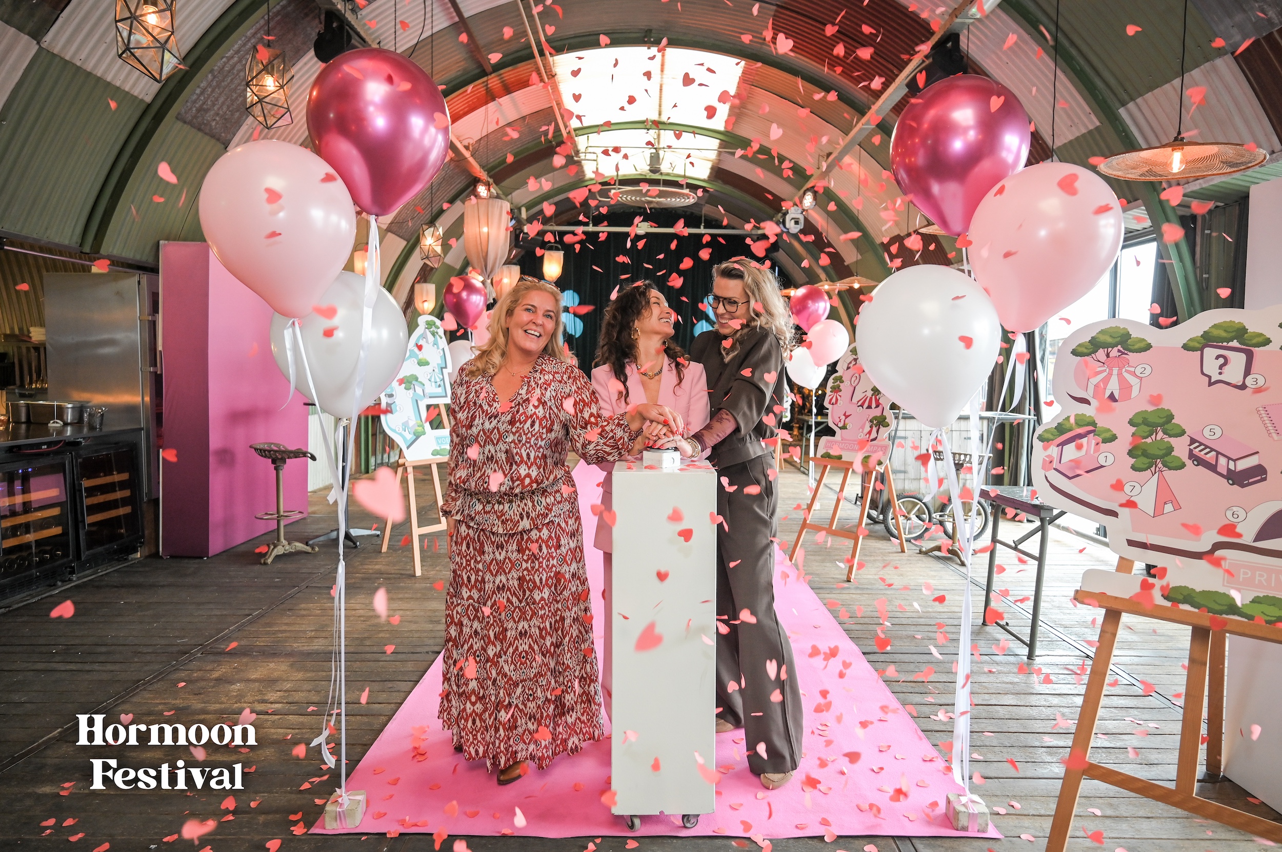 HormoonFestival app helpt vrouwen met overgangsklachten en hormoonbalans