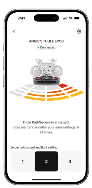 Thule app