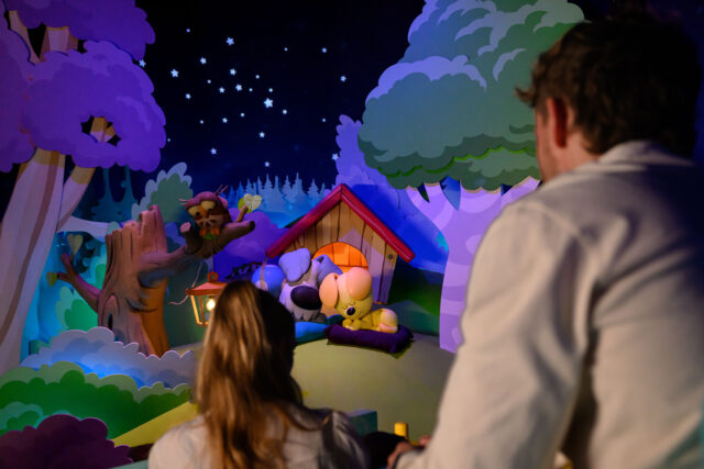 Avonturenpark de Tovertuin van Woezel & Pip 