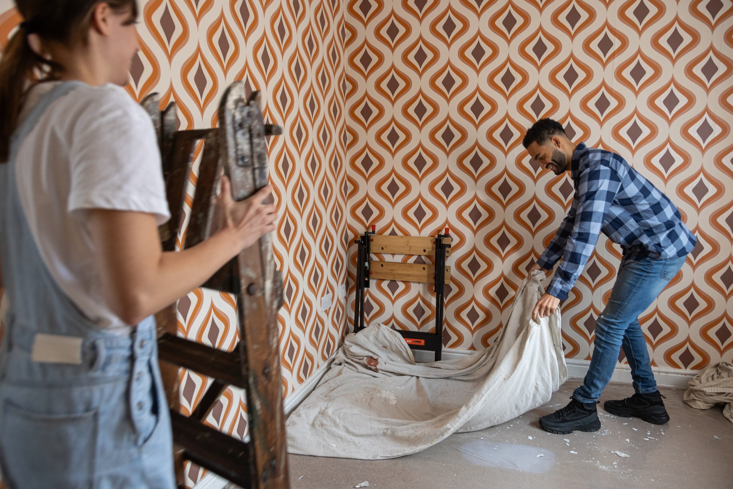 Kleine klusjes in huis aanpakken voorjaar
