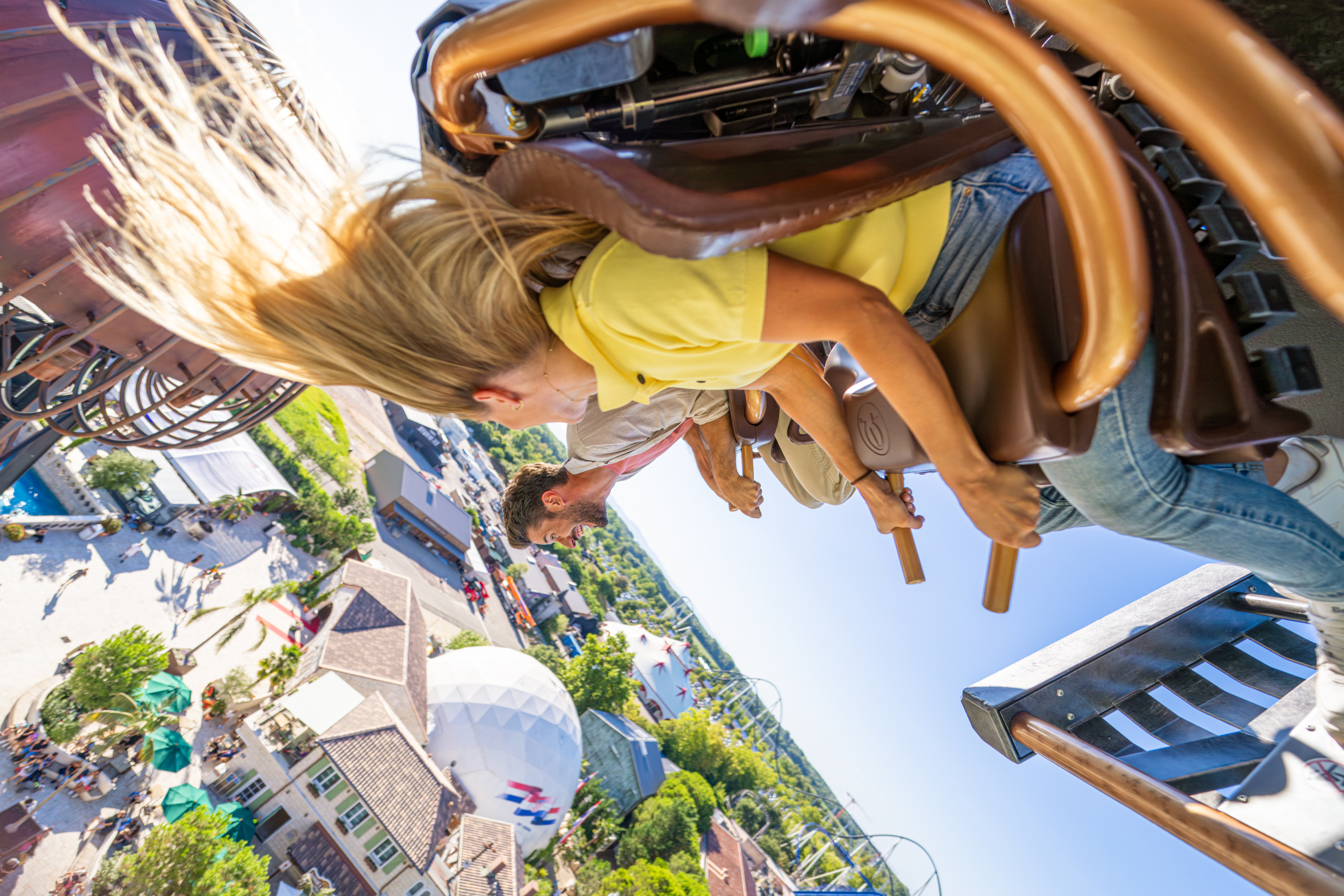 Europa-Park 2026 met alle nieuwe highlights