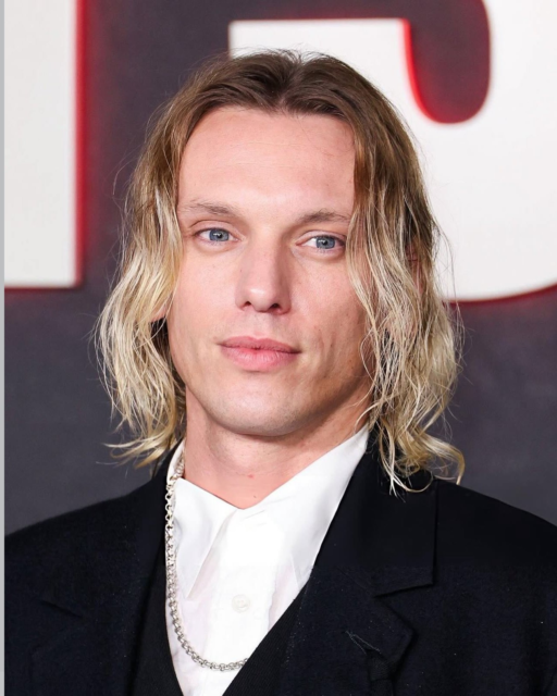 Jamie Campbell Bower