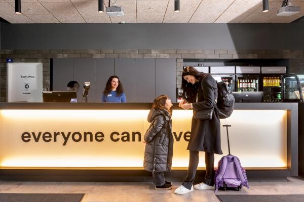 a&o Kopenhagen Sydhavn