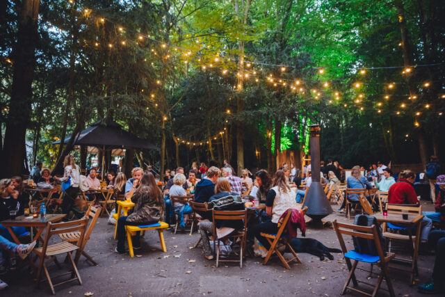 Cinetree foto door Jelle Draper